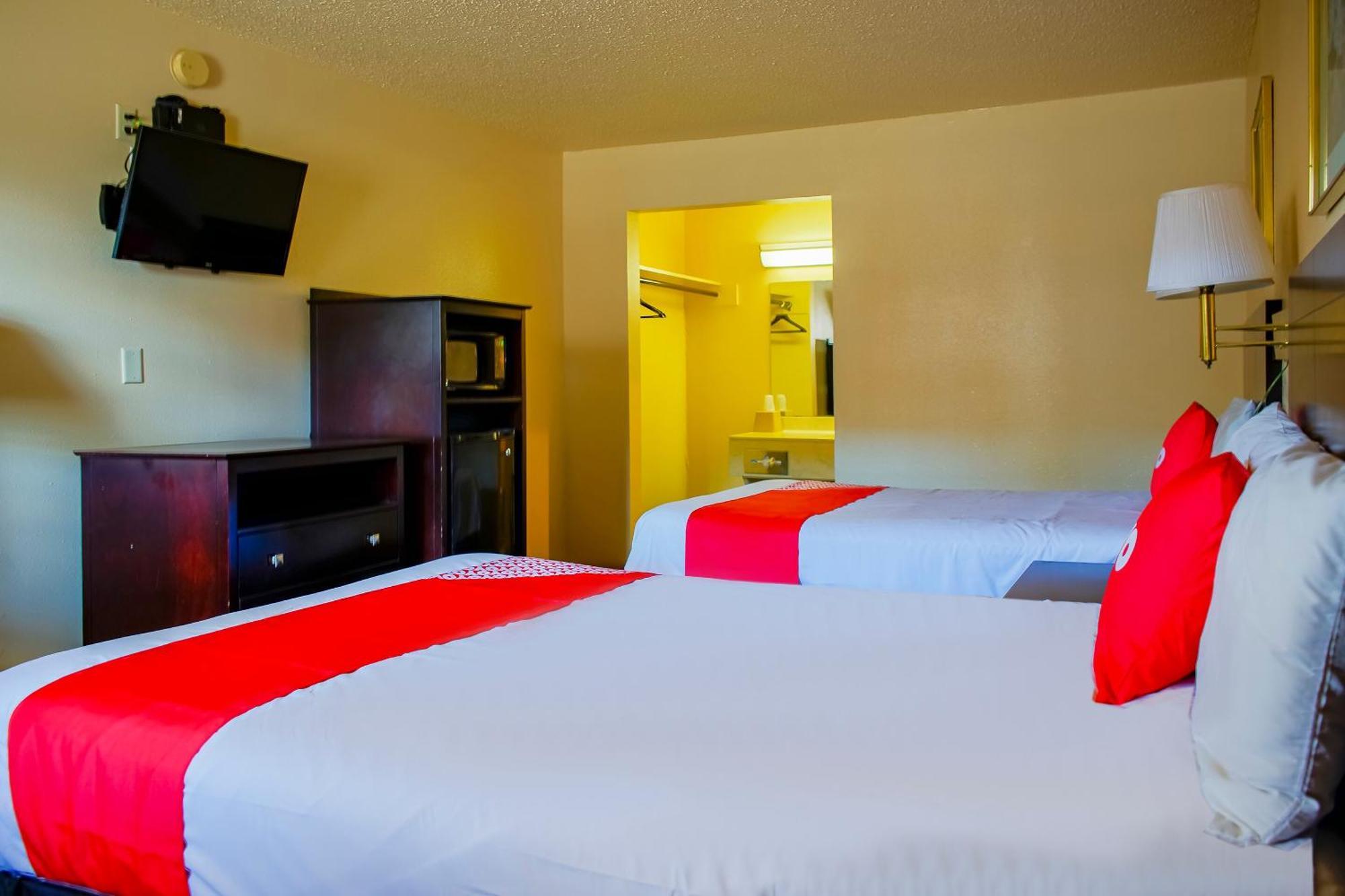 Hotel By Oyo, Ok - Hwy 81 Near Chisholm Casino Duncan
